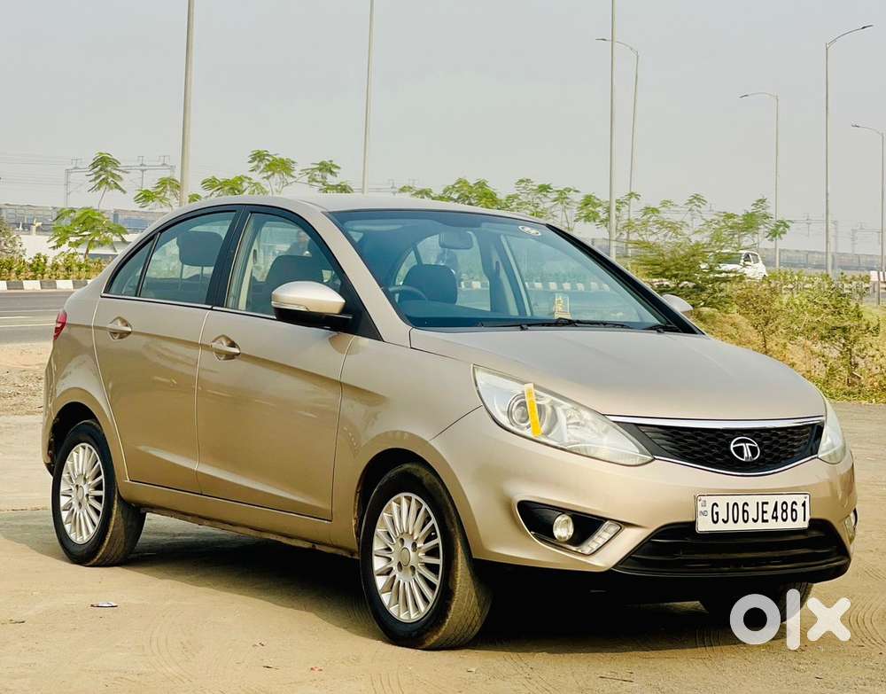 Tata Zest Petrol Manual 2015