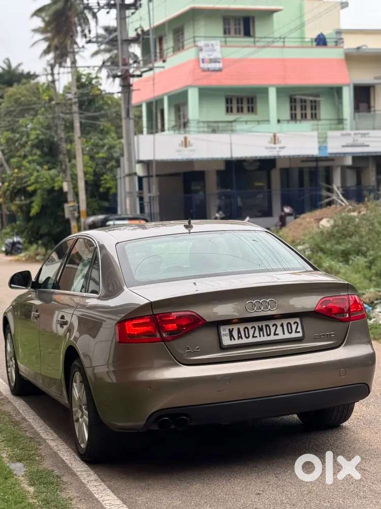 Audi A4 2.0 Tdi 2008 Diesel
