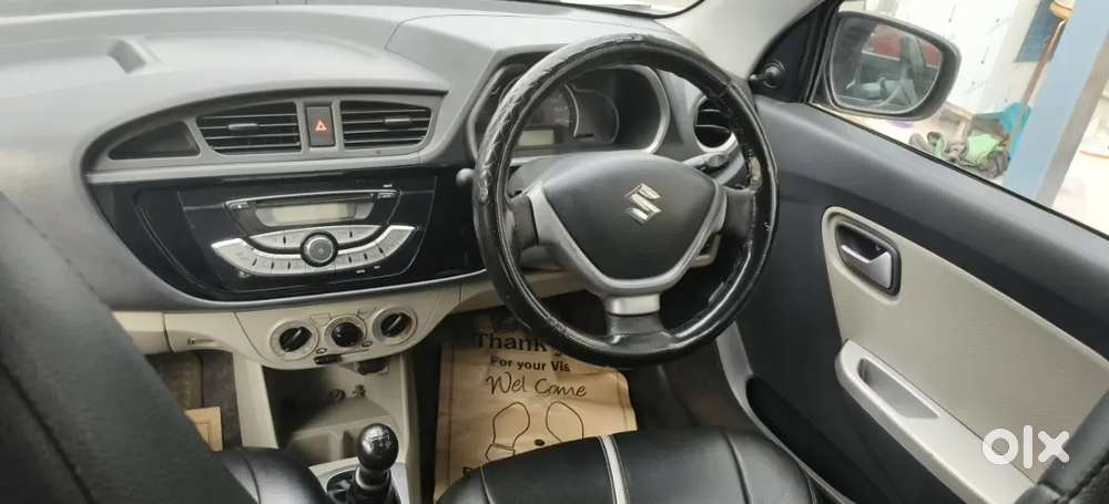 Maruti Suzuki Alto 2017