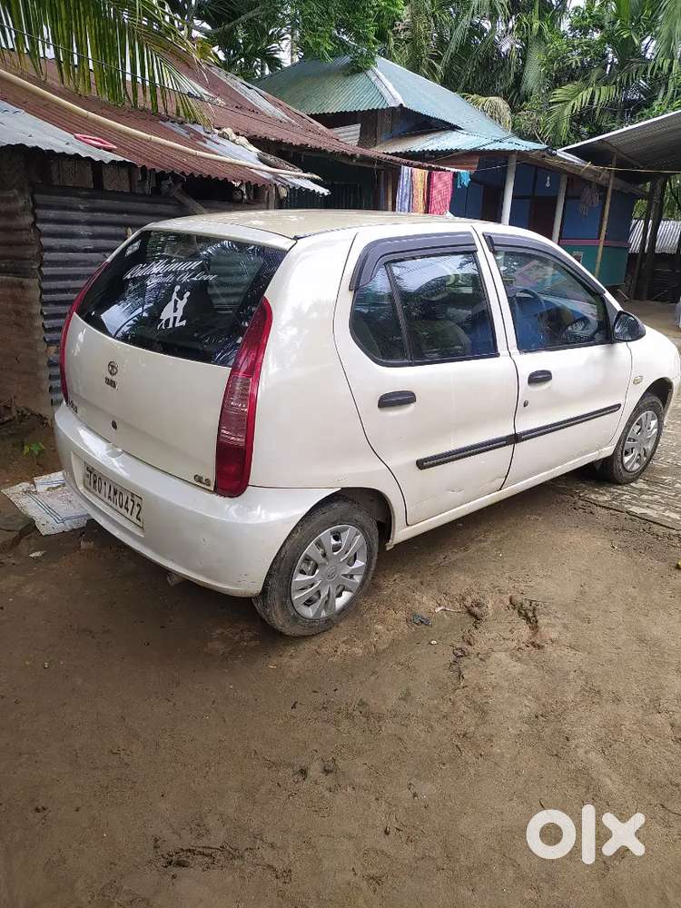Tata Indica Gls 2014 Cng