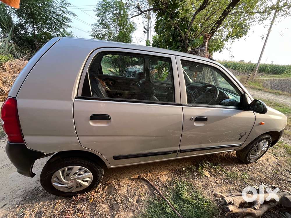 Maruti Alto Petrol 2007