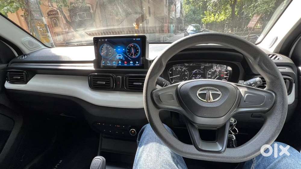 Tata Punch 2022 Petrol Good Condition