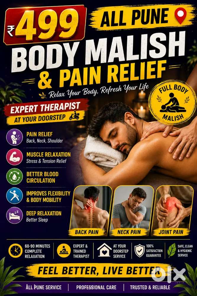 Body malish service