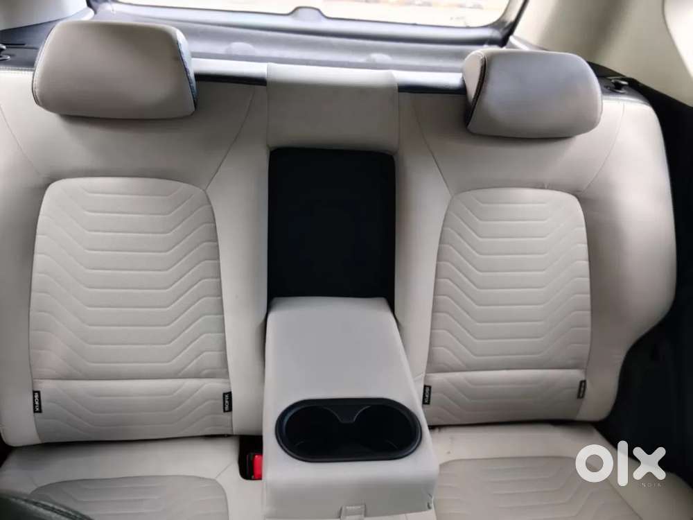 Kia Sonet Htx D, 2022, Petrol