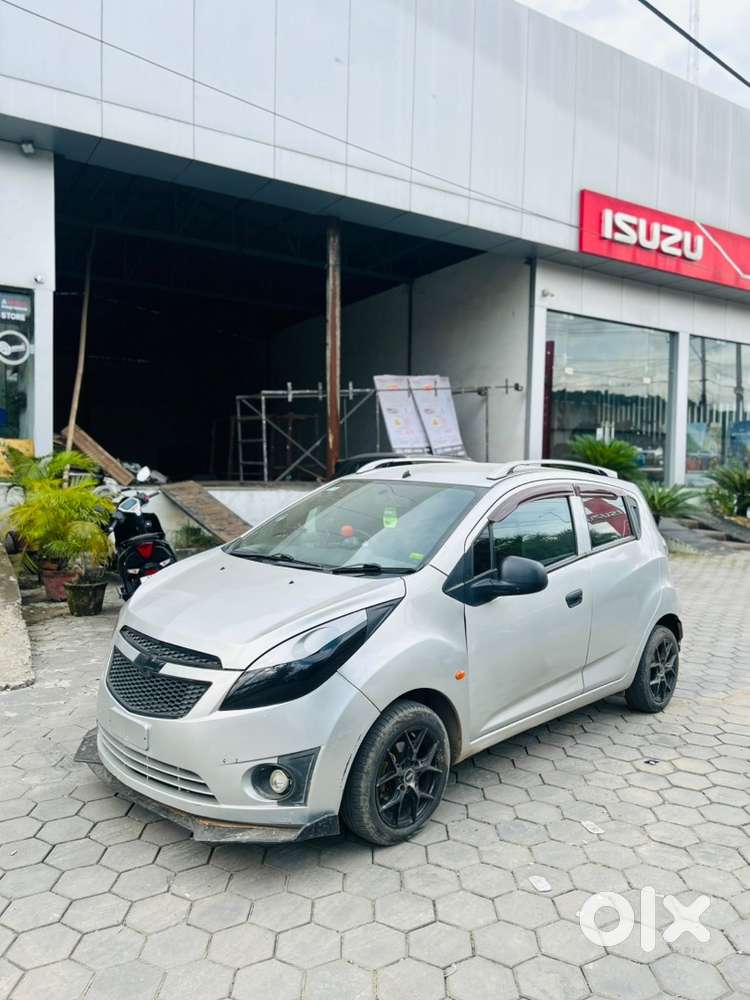 Chevrolet Beat 2013 Petrol Well Maintained