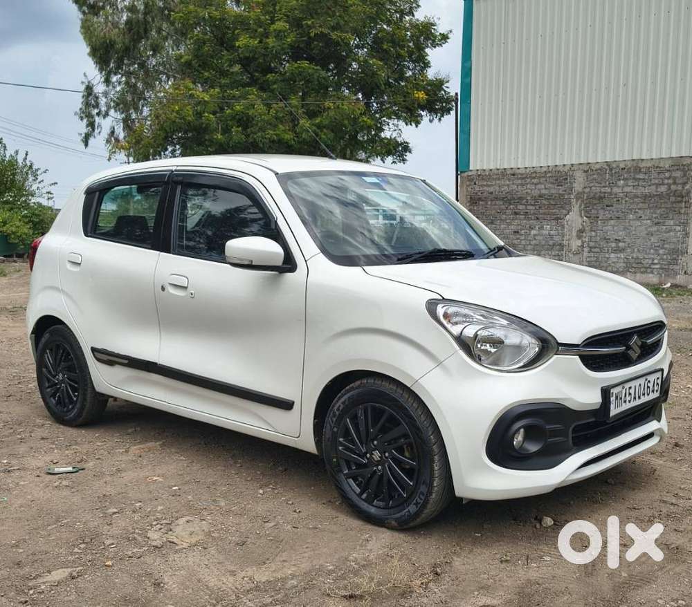 Maruti Suzuki Celerio 1.0 Zxi Plus Amt, 2022, Petrol
