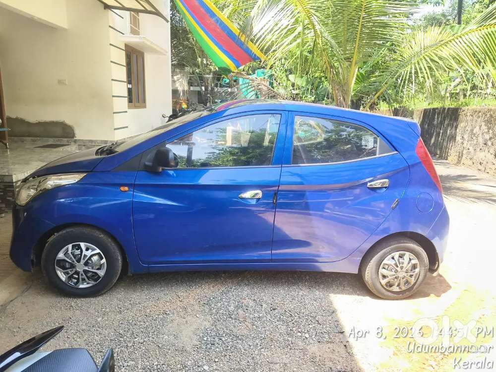 Hyundai Eon 2015 Petrol 51000 Km Driven