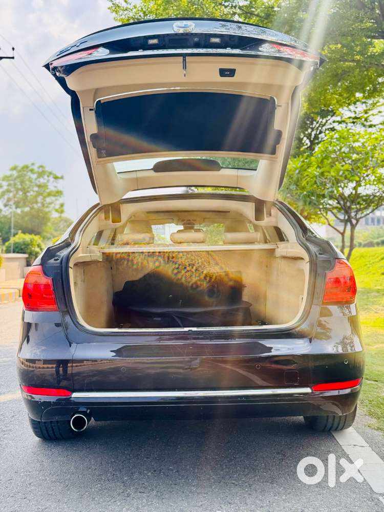 Bmw 3 Series Very Less Driven Car