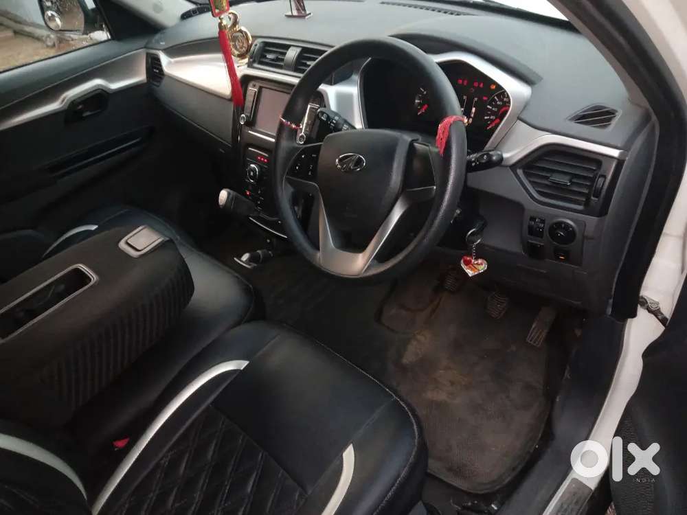 Mahindra Kuv100 Nxt 2018