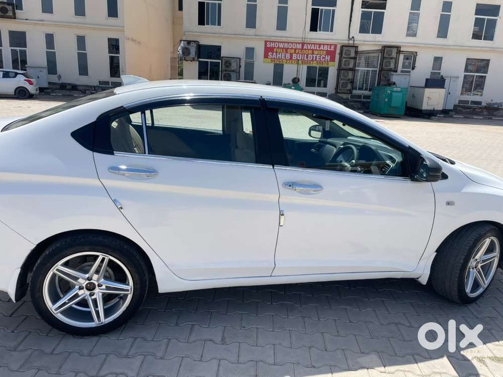 Honda City Diesel Well Maintained
