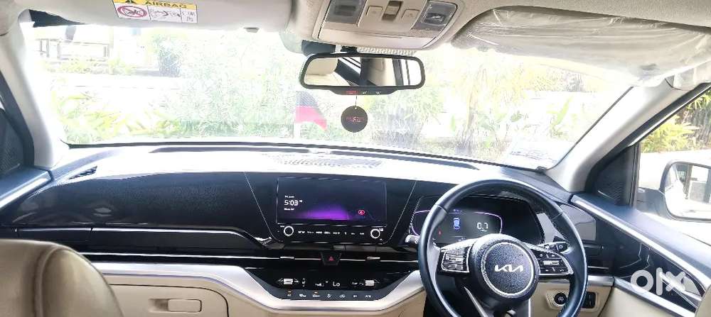 Kia Carens 2023 Diesel Manual Luxury