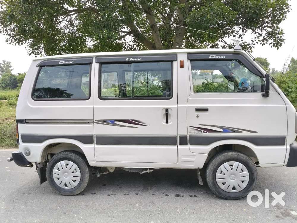 Maruti Suzuki Omni Lpg 2018