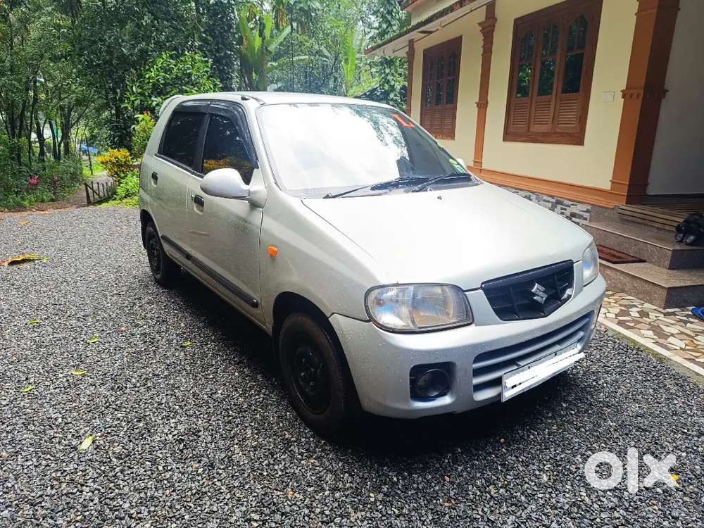 Maruti Suzuki Alto 2009