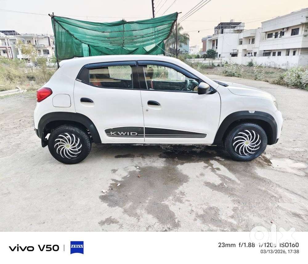 Renault Kwid 1.0 Rxt Optional, 2019, Petrol