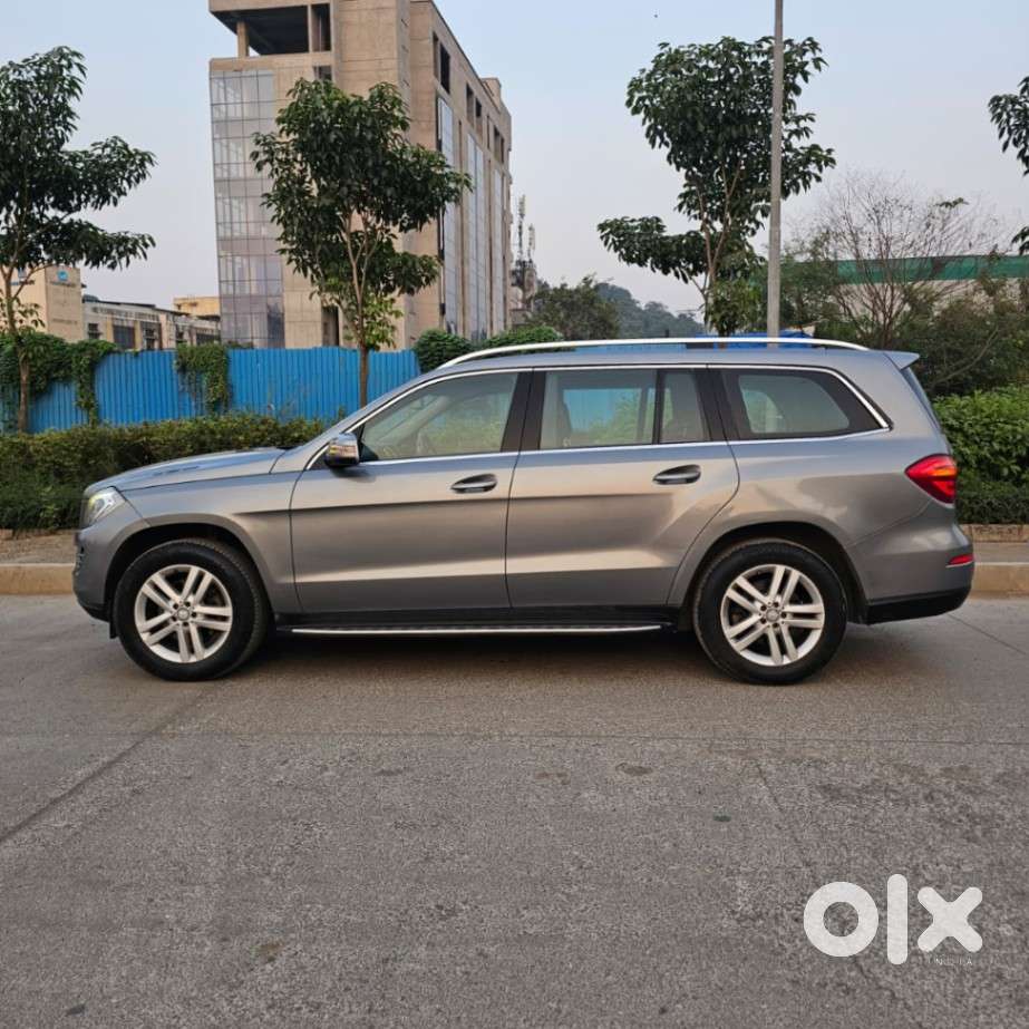 Mercedes-benz Gl-class 350 Cdi, 2015, Diesel