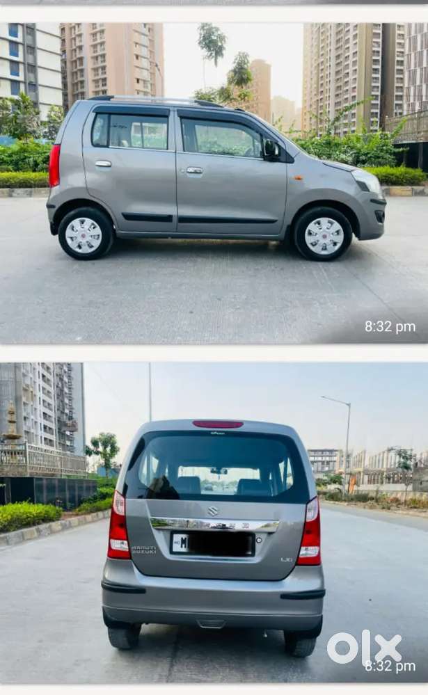 Maruti Suzuki Wagon R 2014