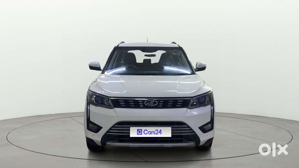 Mahindra Xuv300 W8 Option, 2020, Petrol