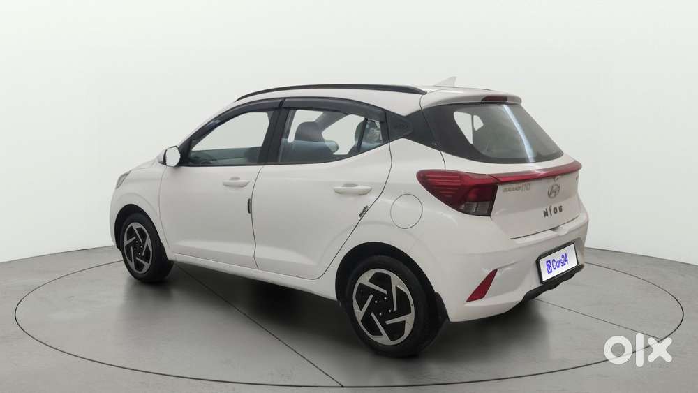 Hyundai Grand I10 Nios Sportz Amt 1.2 Kappa Vtvt, 2024, Petrol