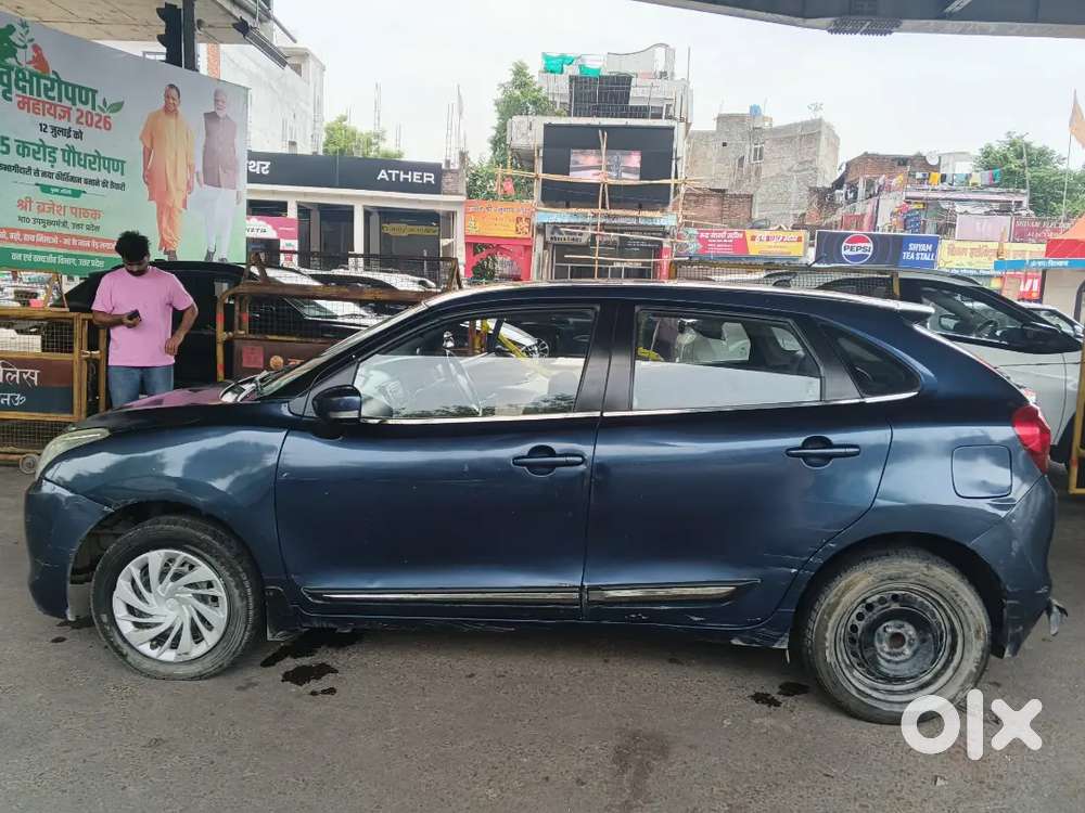 Maruti Suzuki Baleno 2017 - Manual Petrol