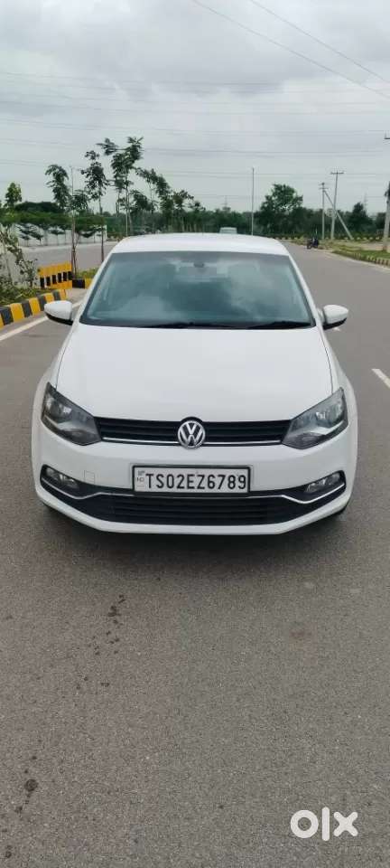 Volkswagen Polo, 2018, Diesel
