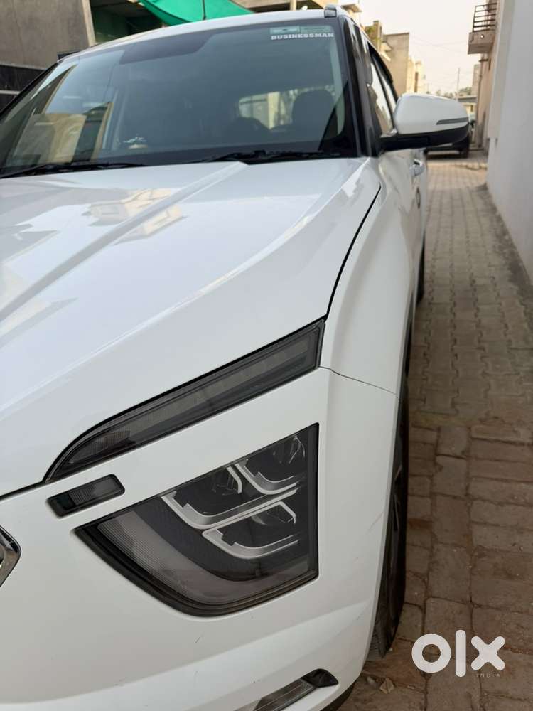 Hyundai Creta Diesel 2022 All Original