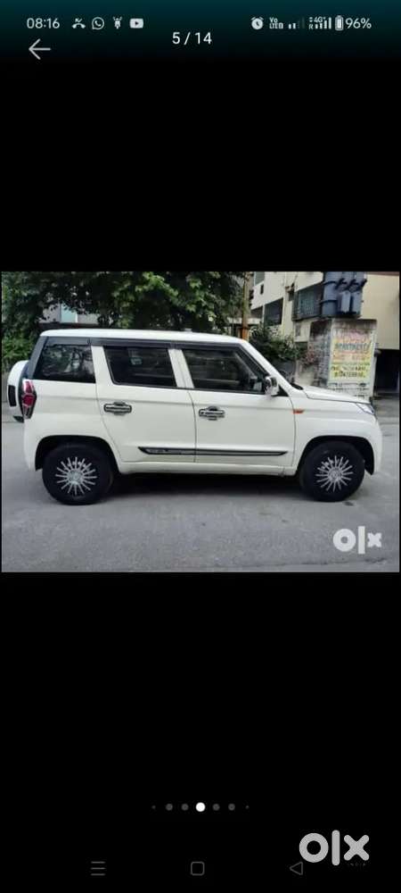 Mahindra Tuv 300 2019