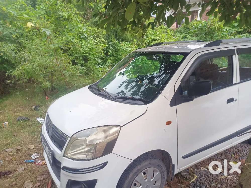 2018 Maruti Suzuki Wagon R