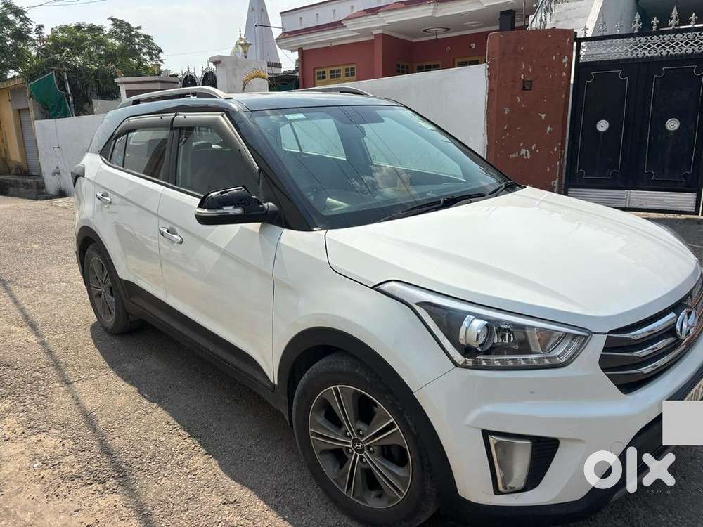 Hyundai Diesel Manual 2018 Car