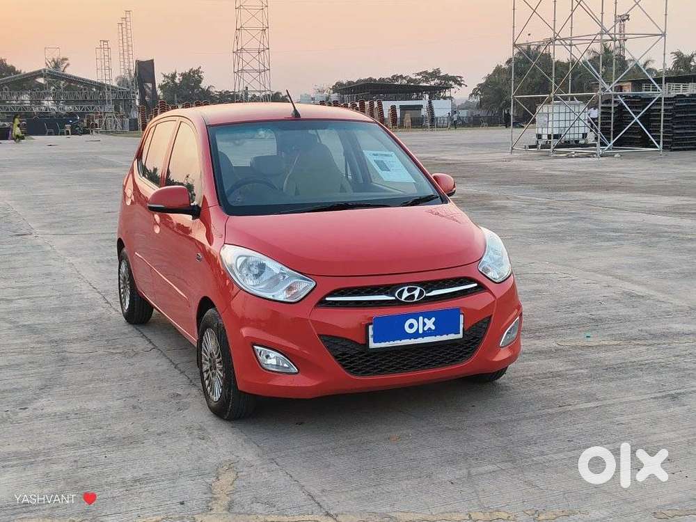 Hyundai I10 1.2 Kappa Sportz, 2012, Petrol