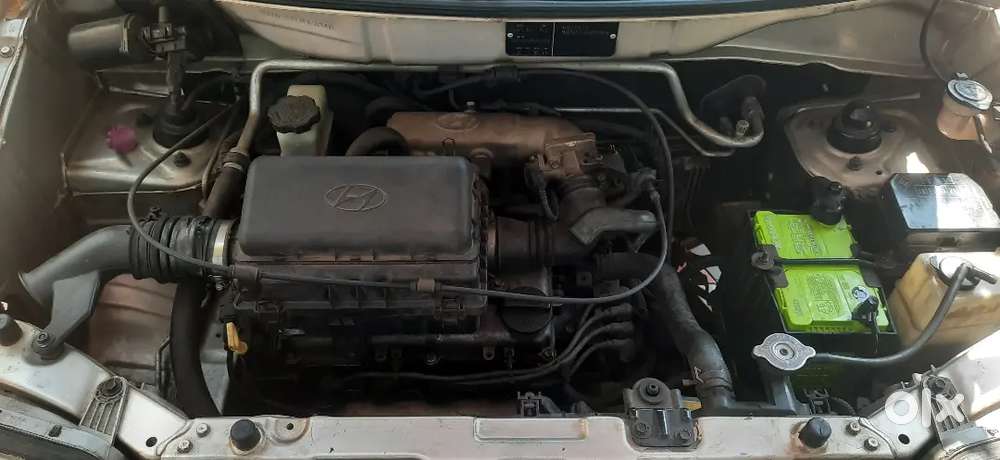 Hyundai Santro Xing 2006 Petrol 145000 Km Driven