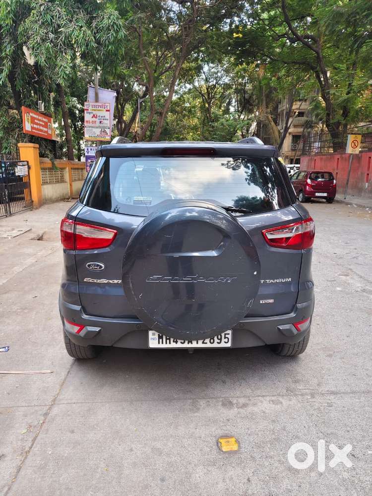 Ford Ecosport 1.5 Diesel Titanium, 2015, Diesel