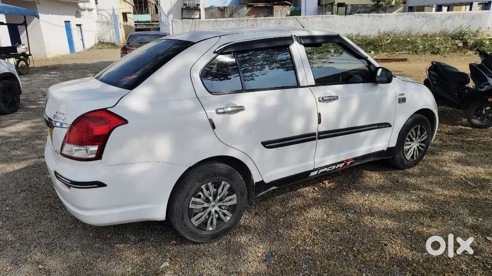 Maruti Suzuki Dzire 2017 Diesel 190000 Km Driven