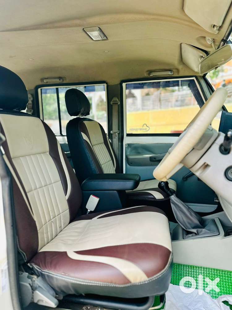 Mahindra Bolero Power Plus Sle, 2019, Diesel