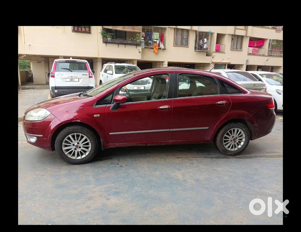 Fiat Linea 2011 Petrol Good Condition