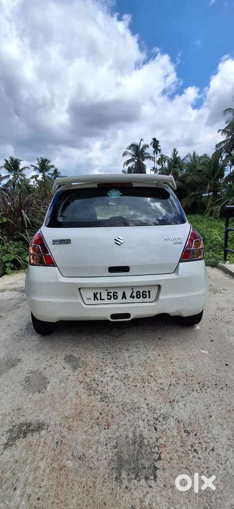 Maruti Suzuki Swift Vdi (o), 2008, Diesel