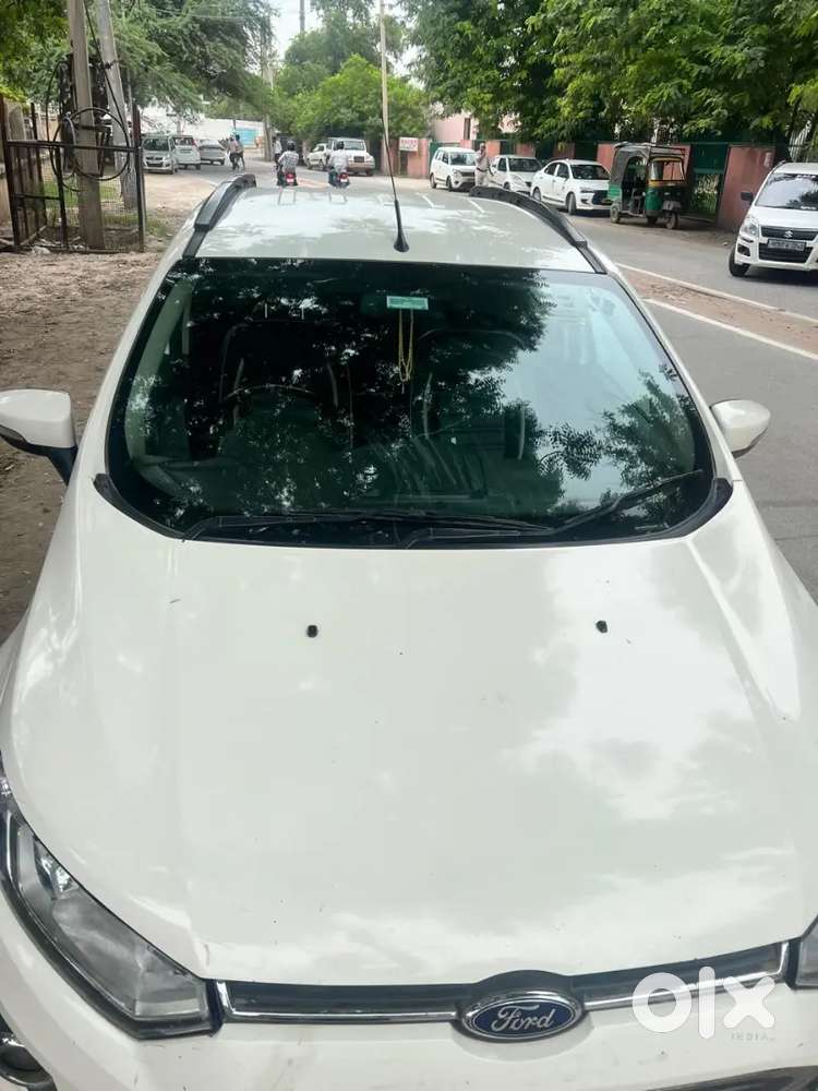 Ford Ecosport 1.5 Sports 2018
