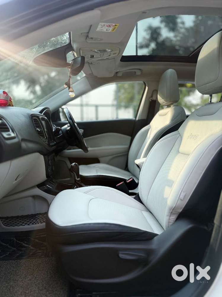 Jeep Compass 2.0 Limited Option, 2020, Petrol