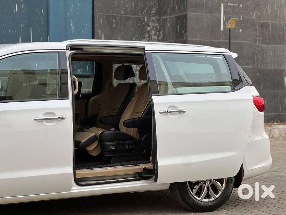 Kia Carnival Limousine, 2020, Diesel