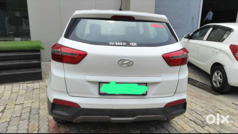 Hyundai Creta Diesel 2017