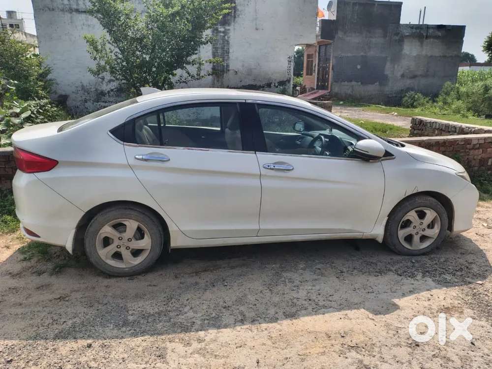 Honda City 2016 Petrol Good Condition