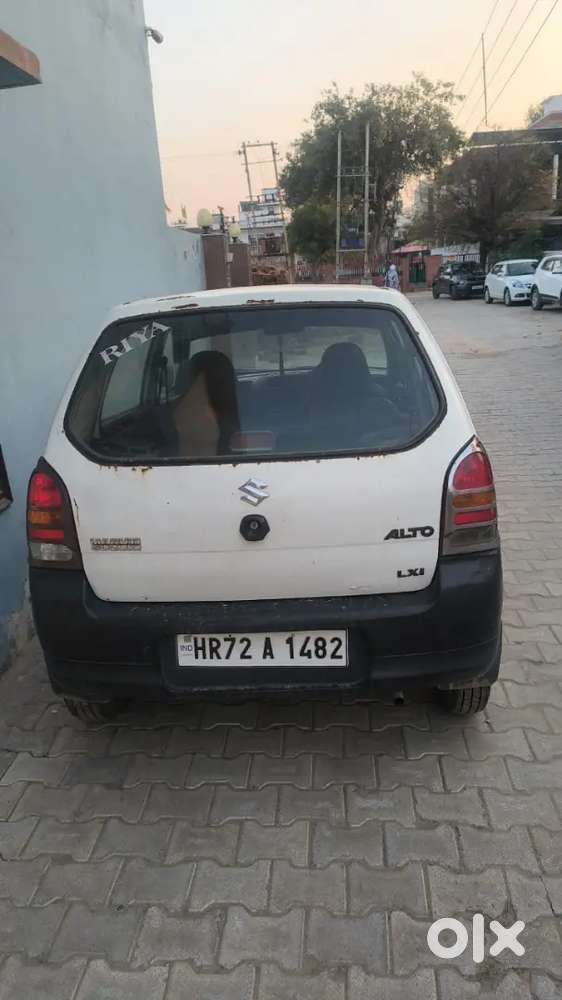 Maruti Suzuki Alto 2012