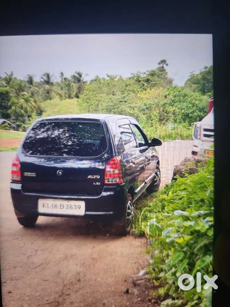 Maruti Suzuki Alto 800 2007