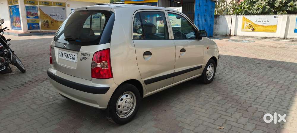 Hyundai Santro Xing Xo Limited Edition, 2007, Petrol
