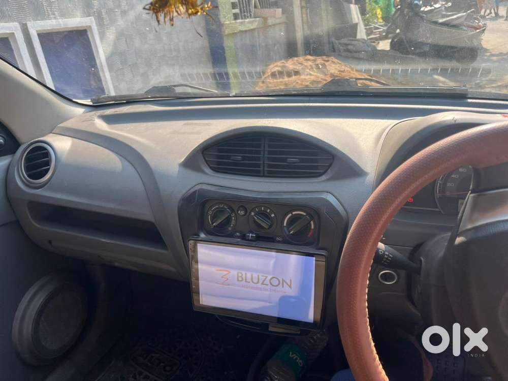 Maruti Suzuki Alto 800 2015 Cng & Petrol 82000 Km Driven