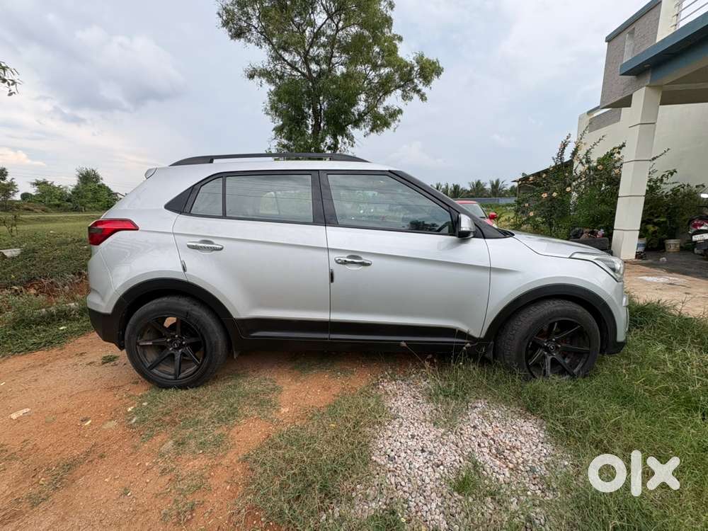 Hyundai Creta Diesel 2015