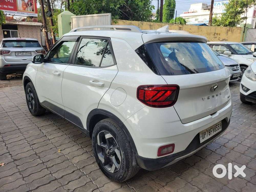Hyundai Venue Sx Turbo, 2019, Petrol