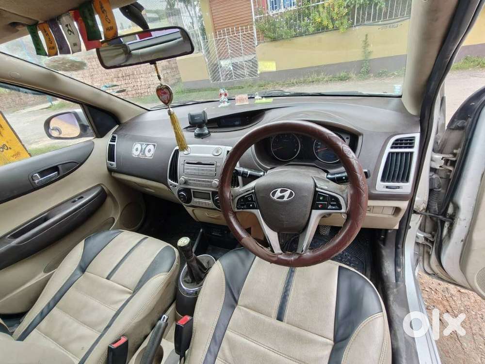 Hyundai I20 1.2 Spotz, 2011, Petrol
