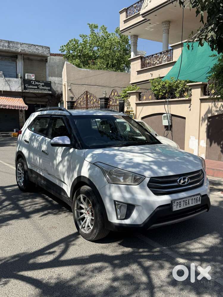 Hyundai Creta 1.4 Crdi S Plus, 2018, Diesel