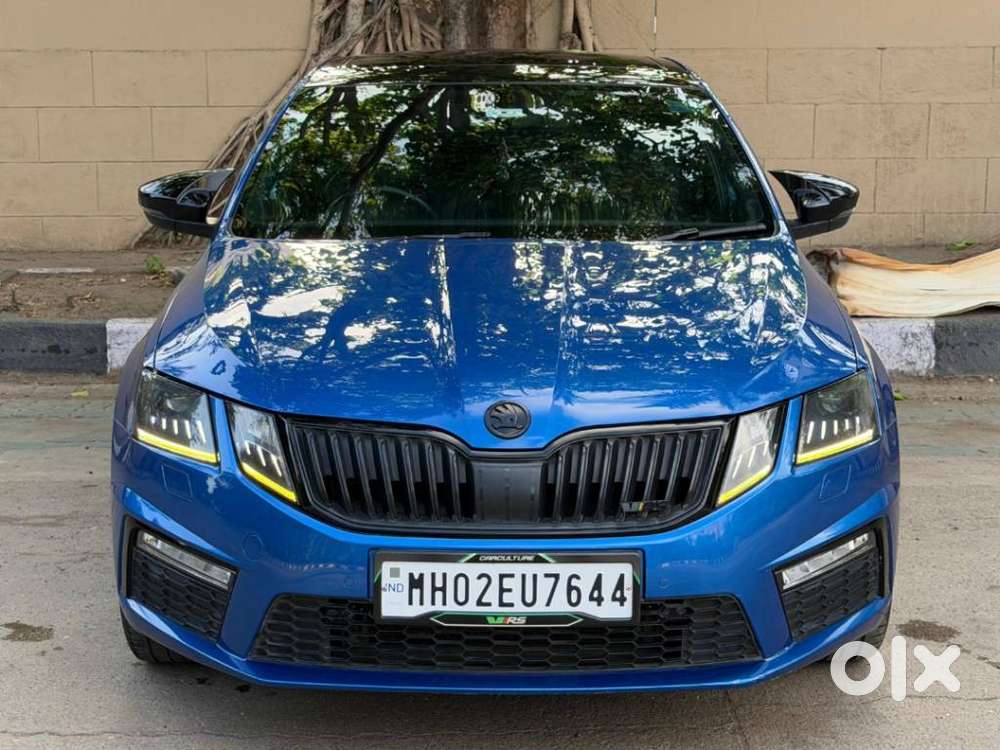 Skoda Octavia 2.0 Vrs 230, 2018, Petrol