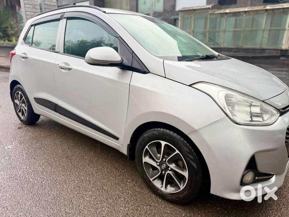 Hyundai Grand I10 1.2 Sportz At, 2019, Petrol